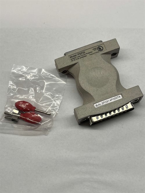 CNC RS232 SER / PAR 25 PIN 